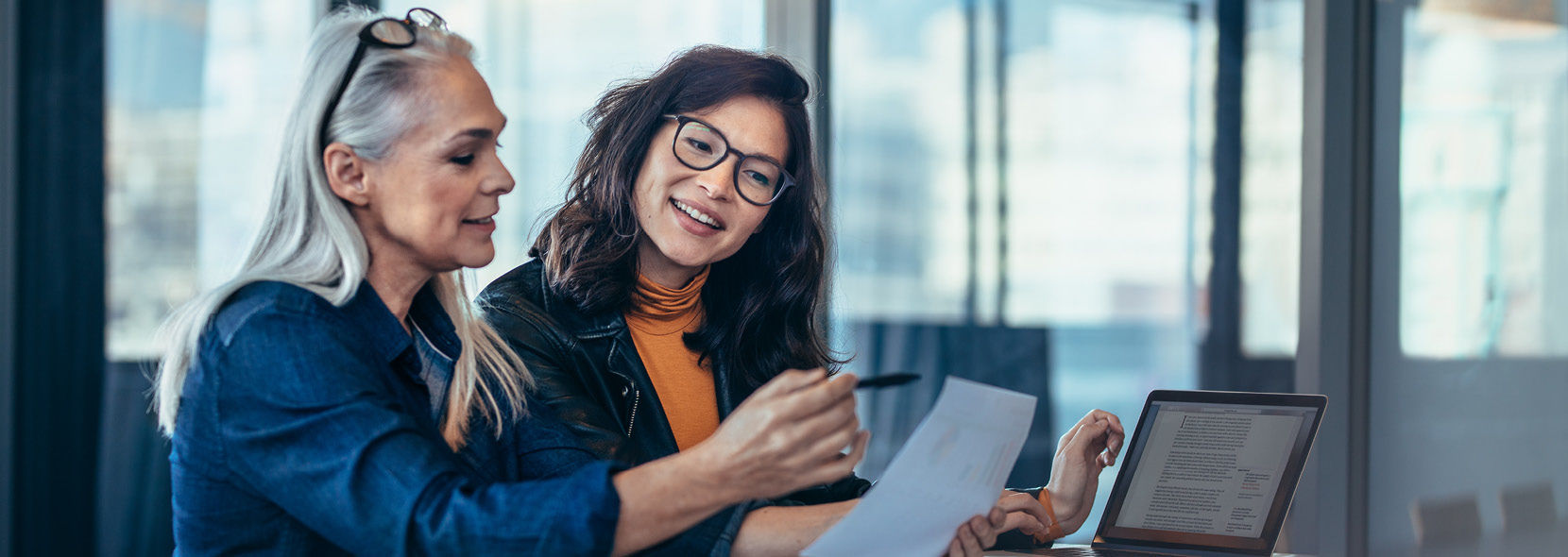 Titelbild Investoren Corporate Governance