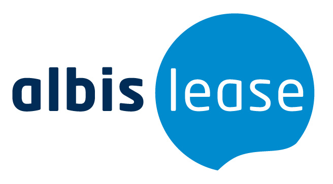 Logo der Bezahlart Leasing in Online-Shops: albis lease