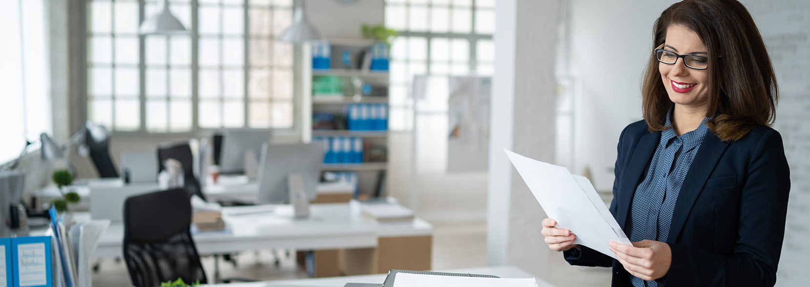 Titelbild Geschäftsbereiche IT & Büromaschinen