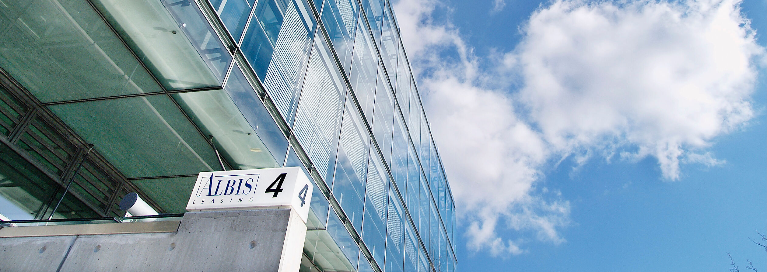 ALBIS Leasing Gebäude Nr. 4