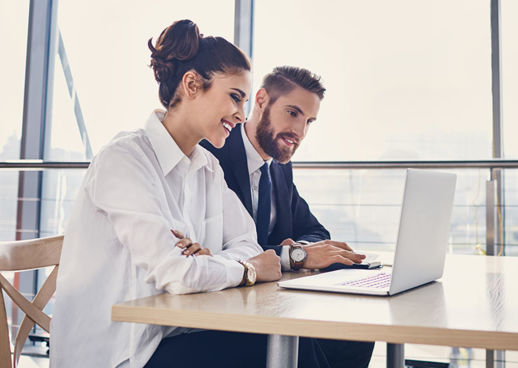 Bild Homepage Finanzierung speziell für Ihre Branche